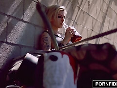 PORNFIDELITY - Tattooed Honey Indigo August Anal Fucking