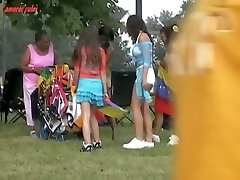 Sexy arse shorts video of a busty chick enjoying a jamboree Sexy arse shorts video of a busty chick enjoying a jamboree