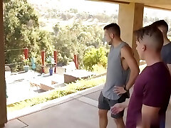 older masseur fondles and probes big dick youngster older masseur fondles and probes big dick youngster