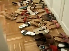 immature Blonde Hana Likes Her Shoes immature Blonde Hana Likes Her Shoes