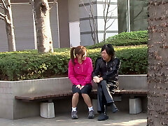 Super-fucking-hot Japanese sporty slut gets banged! Super-fucking-hot Japanese sporty slut gets banged!