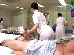 Japan Nurse Hand Job - P01