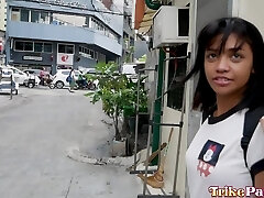 Cute Fledgling Teen - TrikePatrol