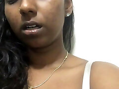 indian slut big tits nude selfie