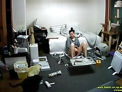 ip-камера kr # - корейская мама мастурбация #2