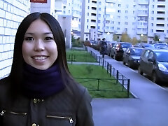 Yiki in asian slut loves lusty pick up sex hard