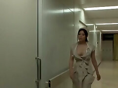 Incredible Asian chick Yuna Shiina in Amazing Nurse, Big Baps JAV scene