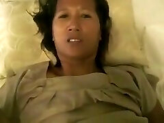 White guy fucks Thai mummy (POV) White guy fucks Thai mummy (POV)