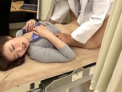 Asahi Mizuno harassed by doctor during medical checkup Asahi Mizuno harassed by doctor during medical checkup