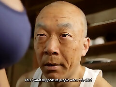 this dirty old man made me (english subbed)