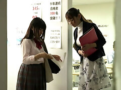 I Got Excited Over my Beautiful Schoolteacher's Underarm 3 pt2