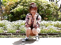 Student with Bouncy Milk Cans Tries Unprotected Sex for the Very First Time. Then Tries Again Another 9 Times Student with Bouncy Milk Cans Tries Unprotected Sex for the Very First Time. Then Tries Again Another 9 Times