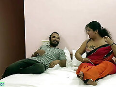 Desi Bengali Hot Couple Fucking before Marry!! Hot Fuck-a-thon with Clear Audio