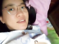 Asian female stay alone at home 311 Asian female stay alone at home 311