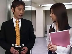 Reika - Office Lady Reika - Office Lady