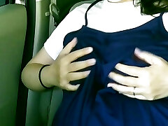 A married woman who feels like playing with her poon while making an unpleasant sound