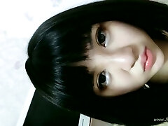 big-chested chinese teen MiNi masturbation