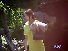 Stunning public nudity video with some whimsical damsel being easily fooled Stunning public nudity video with some whimsical damsel being easily fooled