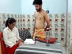 Sexy School Girl Is Porked By Her Teacher