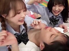 Mtall-077 On The Day Before The College Festival W Li