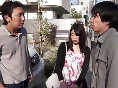 Runa Mizuki :: Cuckold: Muff Consoling - CARIBBEANCOM