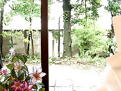 JAPANESE HOT Gal SWALLOWS MASSIVE CUM AFTER A HOT GANG Drill