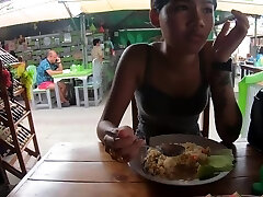 quickie pov scheiße auf meine zweite tag beim thailand holiday