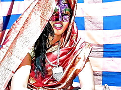 In the Holi season, my brother-in-law-in-law boned my ass