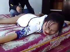 Chinese Sadism & Masochism Vibed To Cum