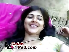 Indian Desi Teen Boning Outdoor indian