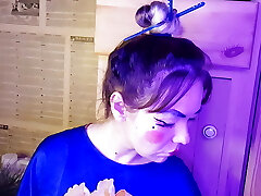 japanese stepsister smokes a cigarette japanese stepsister smokes a cigarette