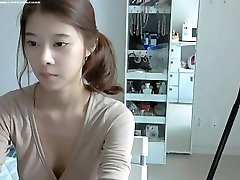 Sexy korean striptease