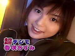 Exotic Asian chick in Fabulous Close-up, POV JAV movie