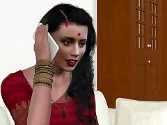 Doodhwale Ke Mote Lund Se Bhabhi Chudi Uchal Uchal Ke