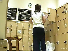 ###ping korean public shower ###ping korean public shower