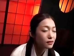 Asian face slap!