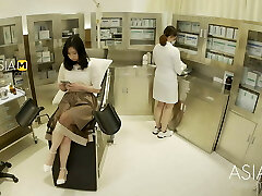 ModelMedia Asia-Model Media Paparazzi-LIn Yan-MDWP-0020-Finest Original Asia Pornography Video