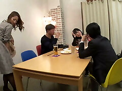 Rena :: The Affair At The New Year’s Soiree - Caribbeancom Rena :: The Affair At The New Year’s Soiree - Caribbeancom