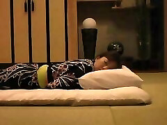 The young wife's massage in the chinese