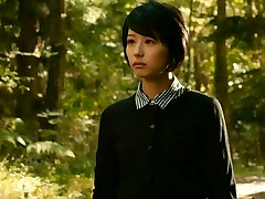 Hitomi Nakatani in Wet Damsel in The Wind