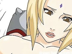 Naruto Anime Porn - Wish sex with Tsunade