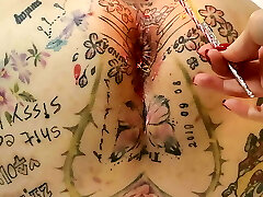 मेरे दास पर पटाखे मोमबत्ती& # 039; गधा गुदा । कोरियाई भव्य देवी। मेरे दास पर पटाखे मोमबत्ती& # 039; गधा गुदा । कोरियाई भव्य देवी।