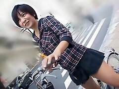 Incredible Japanese slut Meguru Kosaka in Insatiable Close-up, Big Hooters JAV video