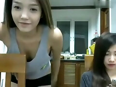 KOREAN OLDER Sister-in-law GETS NAKED- KOREAN OLDER Sister-in-law GETS NAKED-