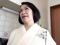 grand-mère japonaise 1