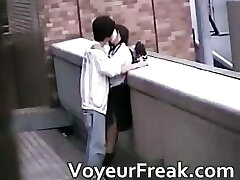 Asian night club activity 1 by VoyeurFreak