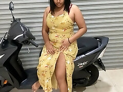 Slut wife has sex with stranger in public camper park Slut wife has sex with stranger in public camper park