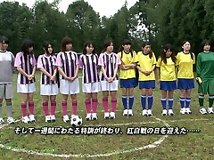 Asiatisches Fussballtraining artet zur harten sexorgie aus Asiatisches Fussballtraining artet zur harten sexorgie aus