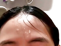 Skandal selebgram indo live sambil mandi