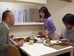 Juq-326 Im Sorry You Im Making A Child With My Father - Father In-law And Sumire Kuramoto